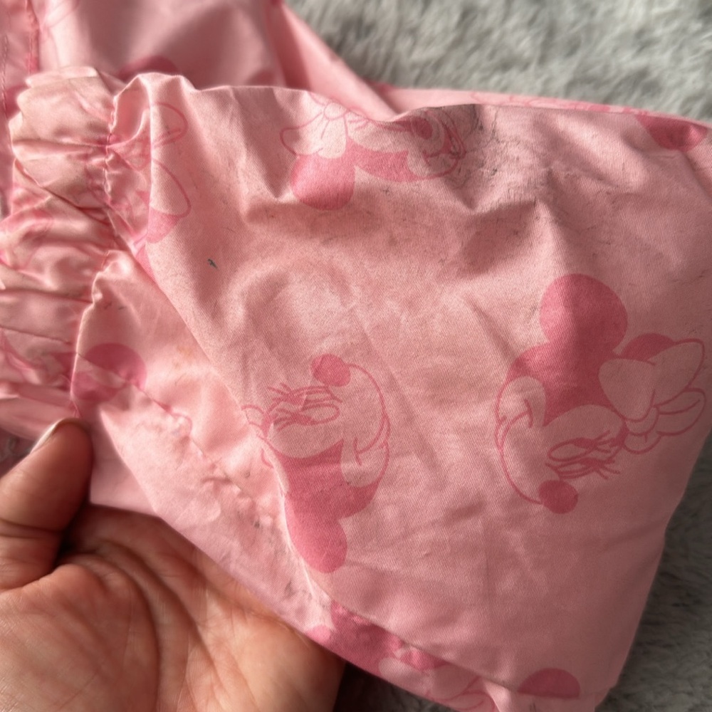 Mini mouse rain jacket - Picture 8 of 8